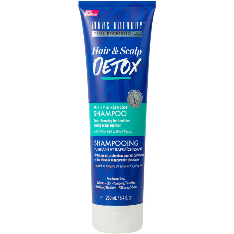 Hair & Scalp Detox Purify & Refresh Shampoo 250 mL