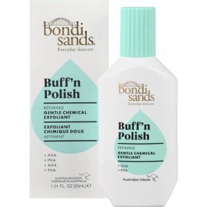 Bondi Sands Buff'n Polish Gentle Chemical Exfoliant 1.01 ML