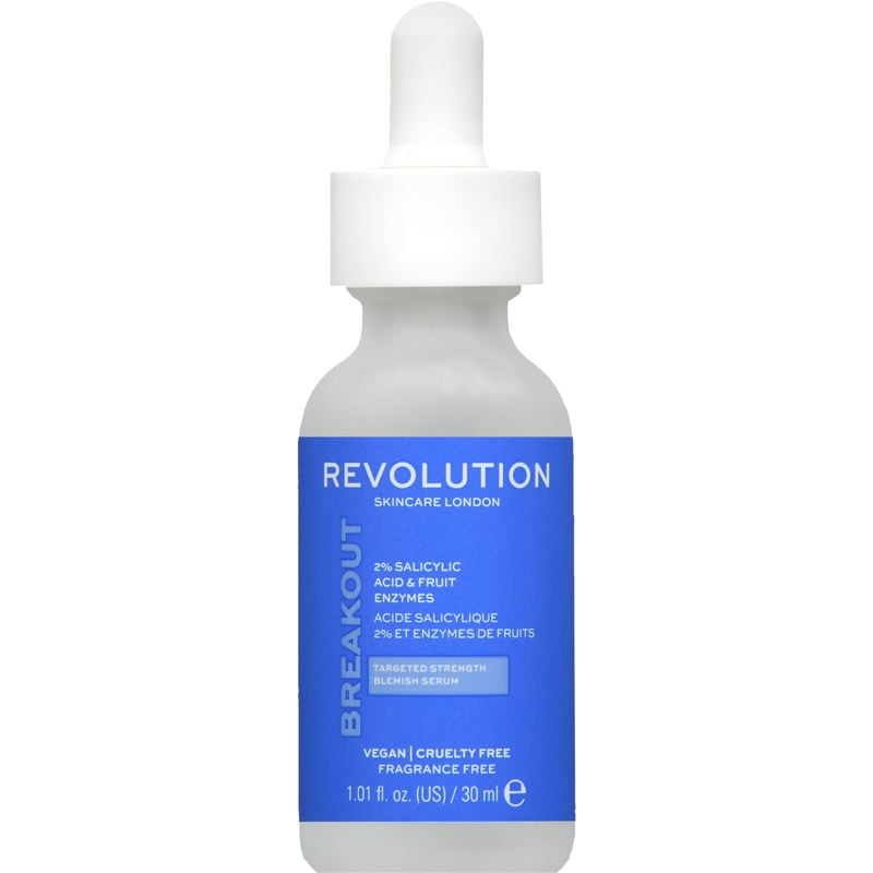Revolution 2% Salicylic Acid Targeted Blemish Serum