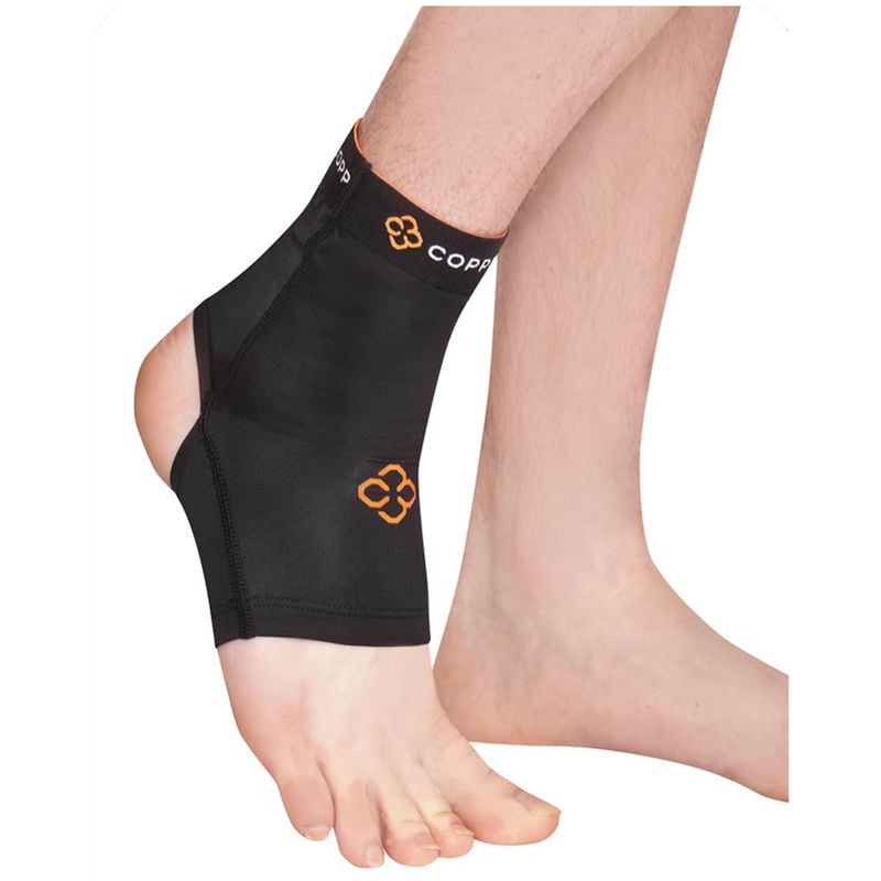 Copper88 Compression Ankle Sleeve - M