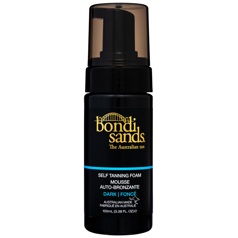 Bondi Sands Self Tanning Foam Dark Travel 1.35 mL