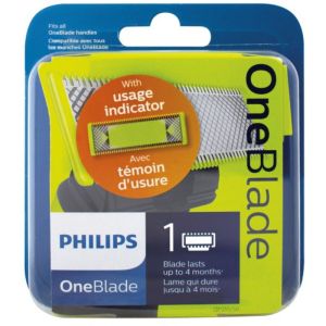 Philips OneBlade Replacement Blade, QP210/50 1 Count