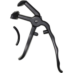 Revlon Comfort + Control Lash Curler - Effortlessly Lift Your Lashes Higher!