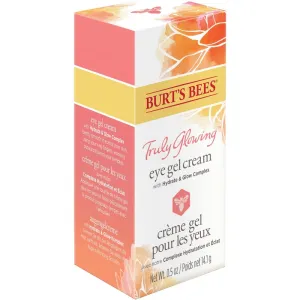 Burt's Bees Truly Glowing Reawakening Eye Gel Cream