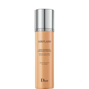 Dior Backstage Airflash Foundation Color: 3WP (303) - Light Medium Skin with Warm Peach Undertones