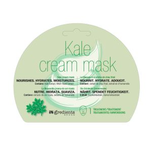 Masque Bar iN.gredients Kale Cream Mask