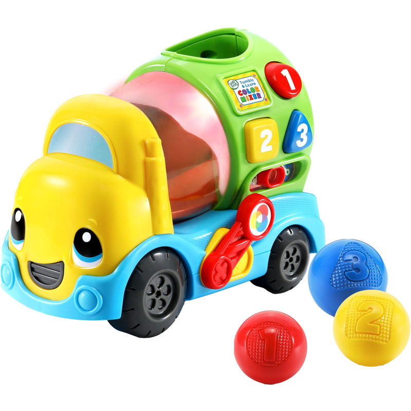Leapfrog Tumble & Learn Color Mixerâ„¢