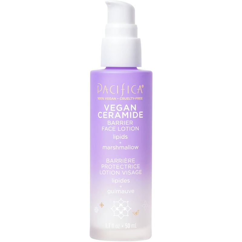 Pacifica Beauty Vegan Ceramide Barrier Face Lotion – 1.70 ML - CTC Health