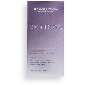 Revolution Skincare Retinol Overnight Cream 1.69 ML