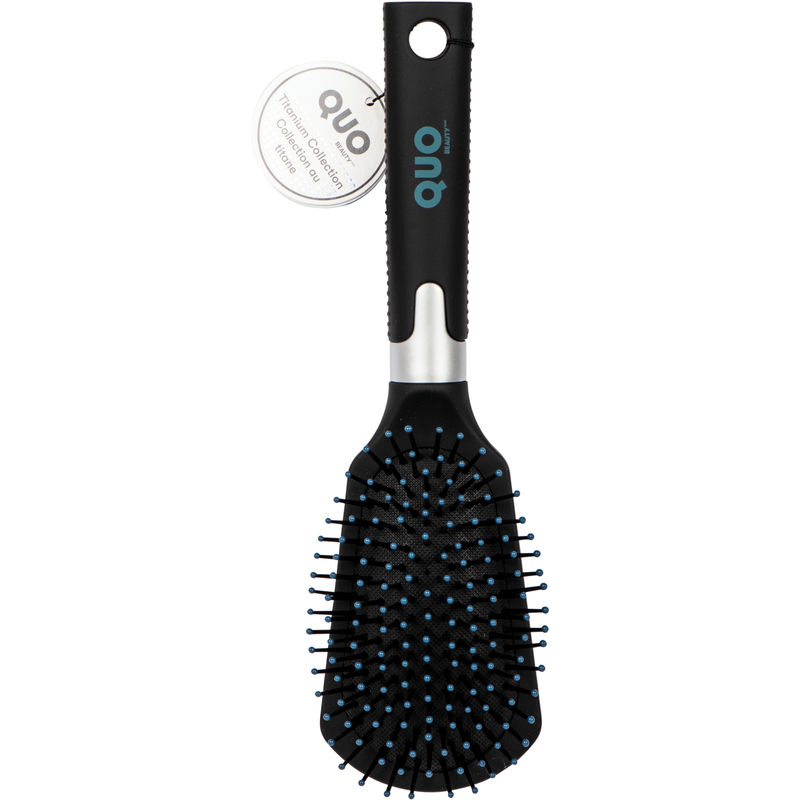 Quo Beauty Titanium Cushion Brush