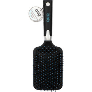 Quo Beauty Titanium Paddle Brush
