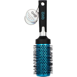 Quo Beauty Titanium MD Thermal Round Brush