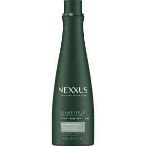 Nexxus Diametress Conditioner 400 mL - Protein-Infused Formula for Thicker, Fuller Hair