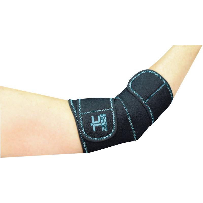 Trainers Choice Elbow Compression and Support Wrap