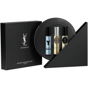 YSL Men's Fragrance Travel Gift Set 3 Pieces