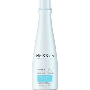 Nexxus Hydralight Conditioner 400 mL - Weightlessly Moisturizes Normal to Oily Hair