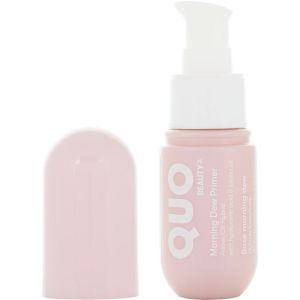 Quo Beauty Morning Dew Primer with Hyaluronic Acid & Jojoba Oil