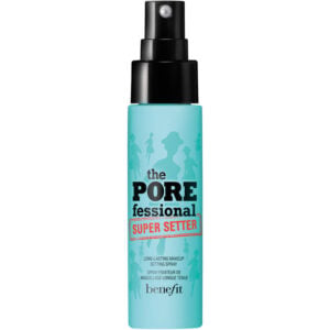 Benefit Cosmetics The POREfessional: Super Setter Setting Spray Mini 1 fl. oz.