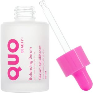 Quo Beauty Balancing Serum with Niacinamide & Zinc