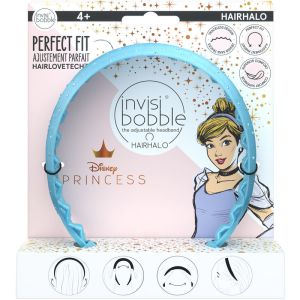 Invisibobble HAIRHALO Disney Princess Cinderella Headband