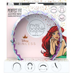 Invisibobble HAIRHALO a‹Disney Princess Ariel Headband