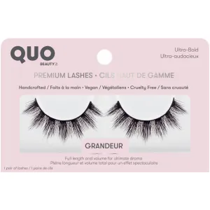 Quo Beauty Grandeur Premium Lashes - 1 Pair