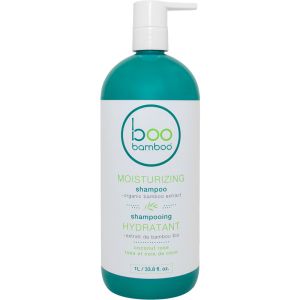 Boo Bamboo Moisturizing Shampoo 1L