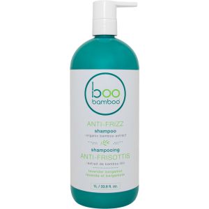Boo Bamboo Anti-Frizz Shampoo 1 L