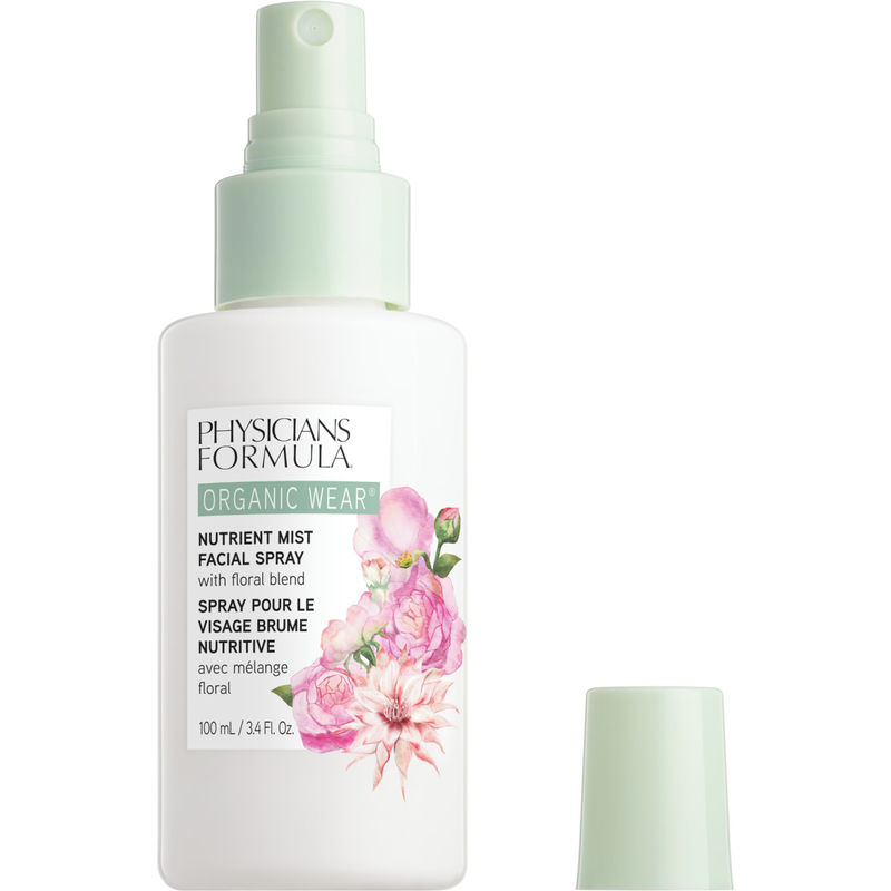 Physicians Formula Organic Wear Nutrient Mist Facial Spray