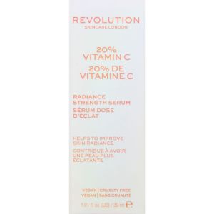 Revolution 20% Vitamin C Radiance Serum