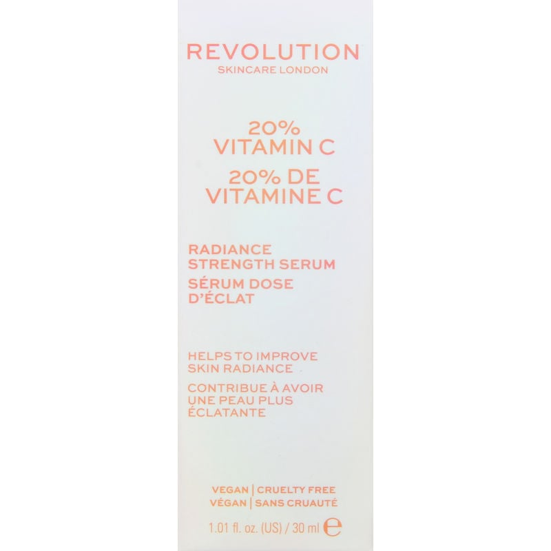 Revolution 20% Vitamin C Radiance Serum