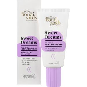 Bondi Sands Sweet Dreams Night Moisturizer 1.69 ML - Vegan & Cruelty-Free