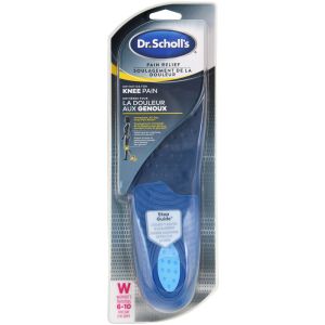 Dr. Scholl's Knee Pain Relief Orthotics