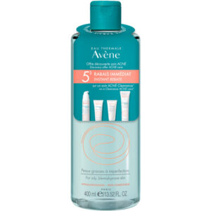Avene Cleanance Micellar Water 400 mL for Acne-Prone Skin