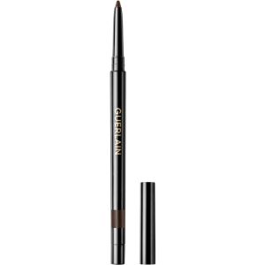 Guerlain The Eye Pencil in Color 02 Brown Earth Violette
