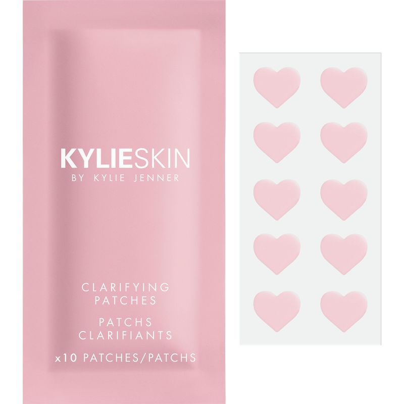 Kylie Skin Clarifying Patches - Heart-Shaped Solution for Clearer Skin