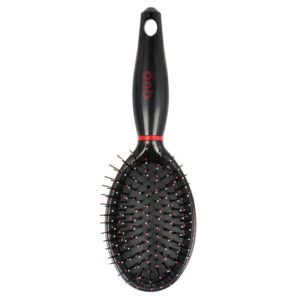 Quo Beauty Tangle Blaster Mini Cushion Brush