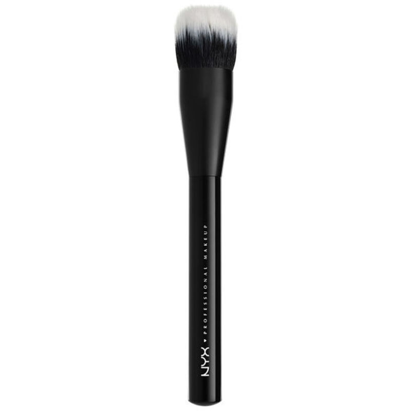 NYX Professional Makeup Pro Dual Fiber Foundation Brush