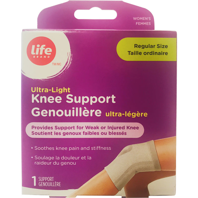 Lifebrand Women's Ultra-Knee Support