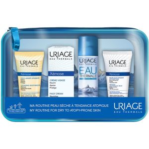 Uriage Xemose Set 1 Box for Dry to Atopy-Prone Skin