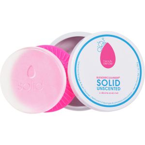 Beautyblender Blendercleanser Solid Unscented - Hand, Sponge & Tool Cleanser 1 oz