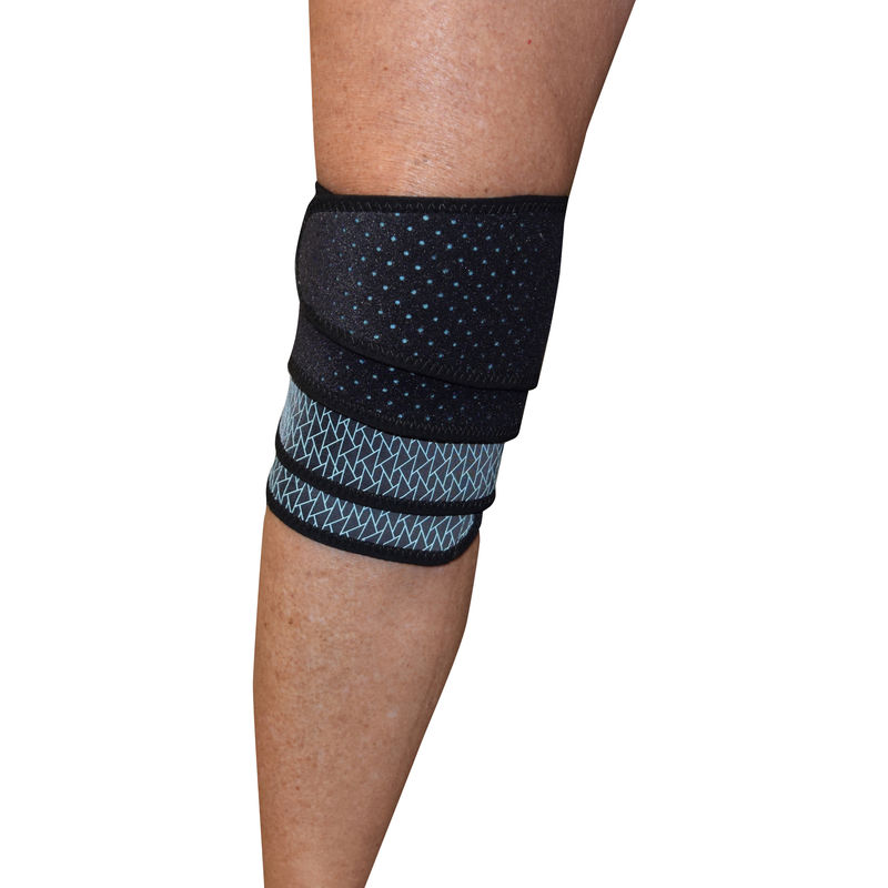 Trainers Choice Ice Wraps Med 1 ea