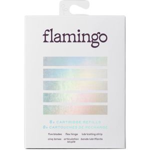 Flamingo Women's Razor Blades - 8ct