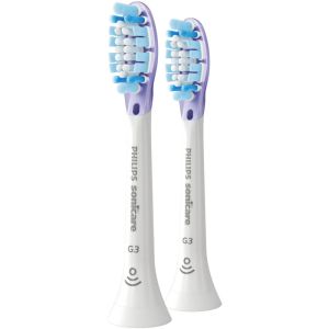 Sonicare Premium Gum Health Replacement Brush Heads, 2 Pack - HX9052/65