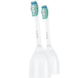 Sonicare E-Series Replacement Brush Heads, 2 Pack