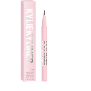 Kyliner Brush Tip Liquid Eyeliner Pen Color: 001 Black