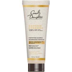 Goddess Strength Conditioner with Castor Oil for Breakage Prone Hair - 325 ML