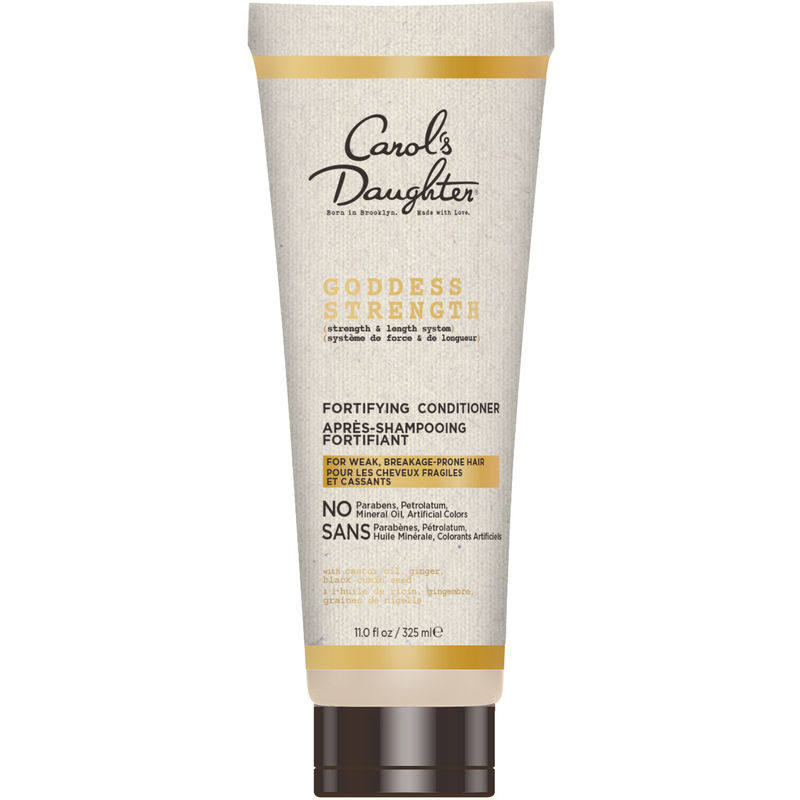 Goddess Strength Fortifying Shampoo with Castor Oil 325 ML