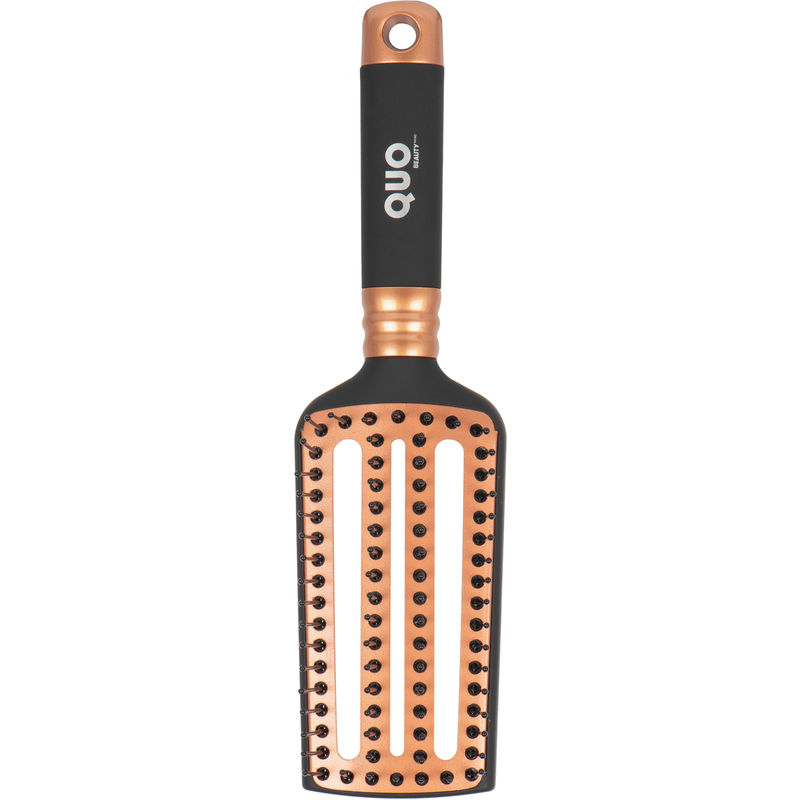 Quo Beauty Pro Vent Brush - Copper