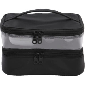 Quo Beauty Black Basics 2 in 1 Shower Kit